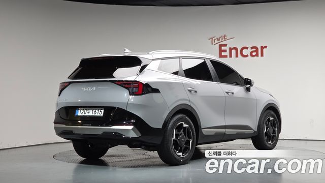 Kia Sportage 2025 — photo 2