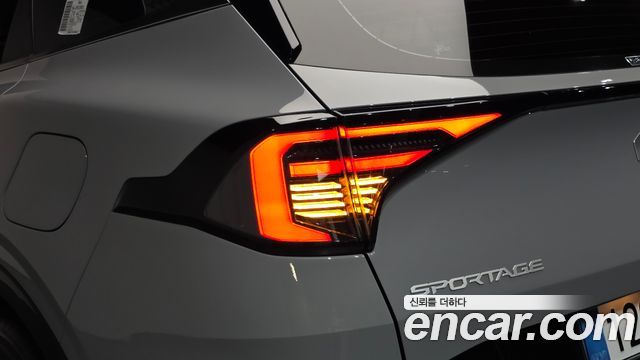 Kia Sportage 2025 — photo 9