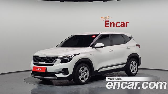 Kia Seltos 2023 — photo 1