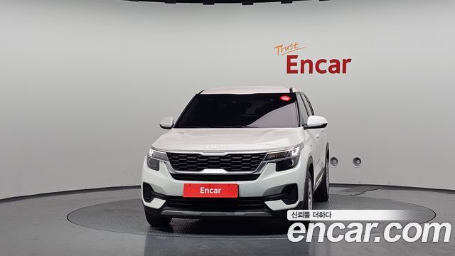 Kia Seltos 2023 — photo 3