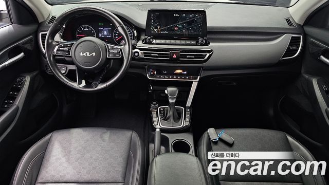 Kia Seltos 2023 — photo 7