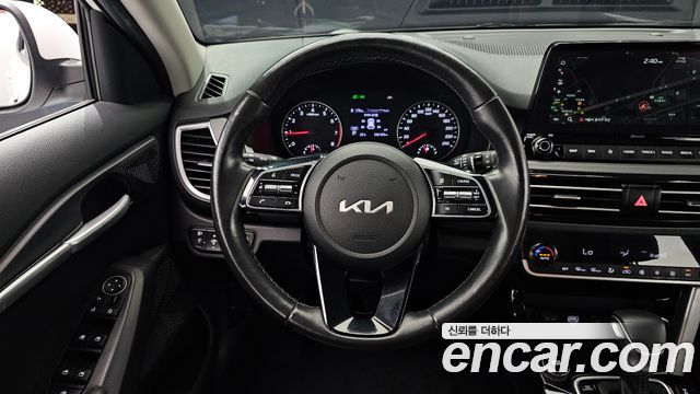 Kia Seltos 2023 — photo 13