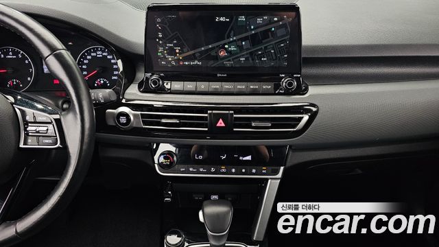 Kia Seltos 2023 — photo 14