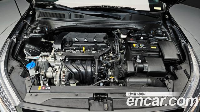 Kia K3 2022 — photo 6