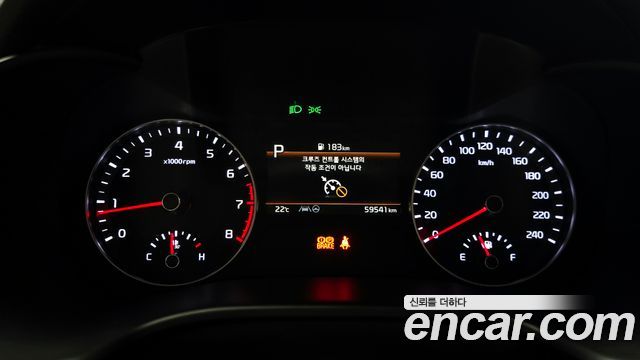Kia K3 2022 — photo 11