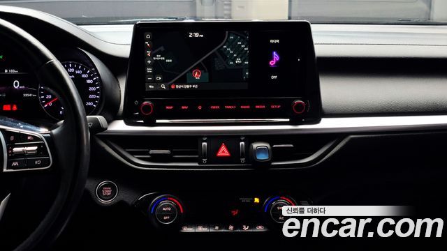 Kia K3 2022 — photo 20