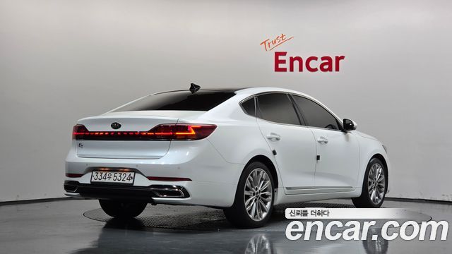 Kia K7 2020 — photo 2