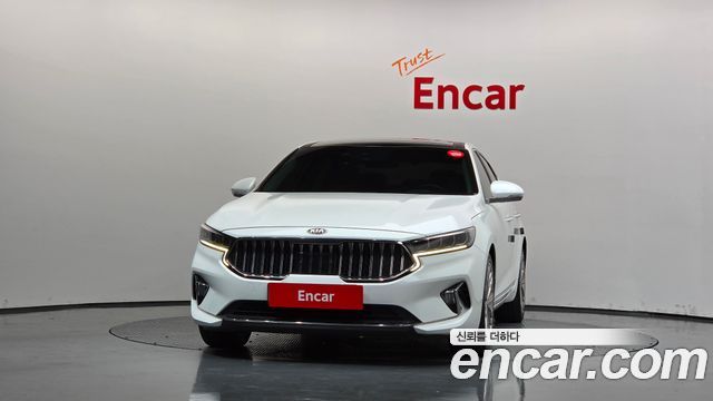 Kia K7 2020 — photo 3