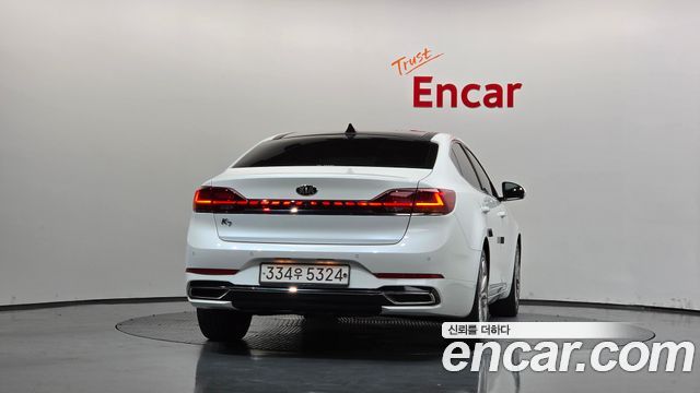 Kia K7 2020 — photo 4