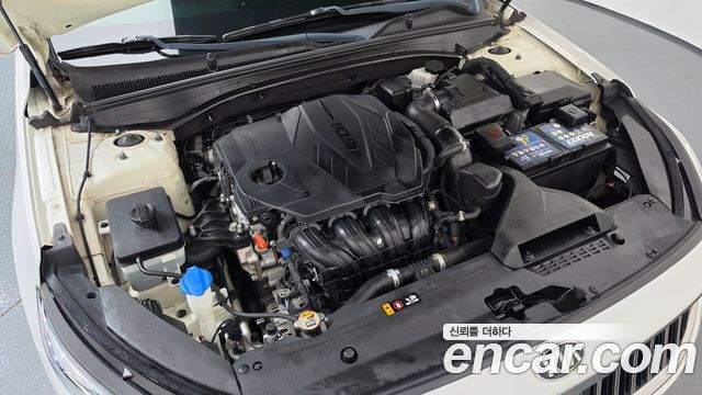 Kia K7 2020 — photo 6