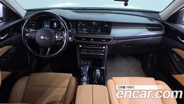 Kia K7 2020 — photo 10