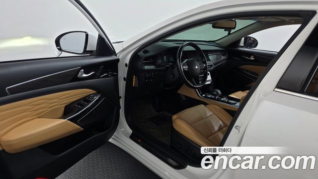 Kia K7 2020 — photo 13