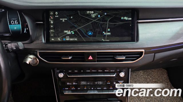 Kia K7 2020 — photo 18