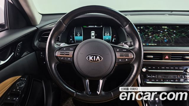Kia K7 2020 — photo 19
