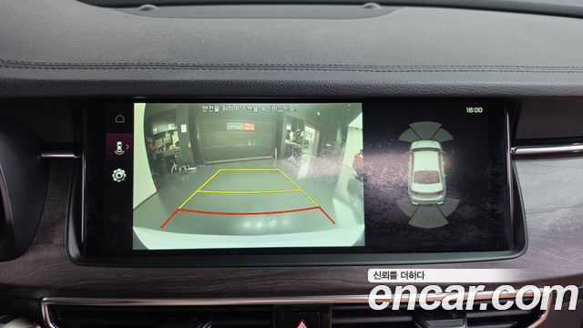 Kia K7 2020 — photo 20