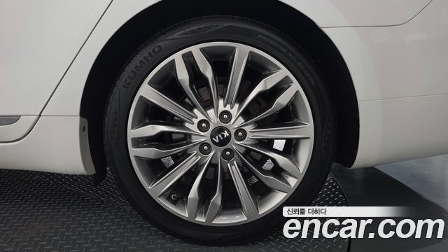 Kia K7 2020 — photo 7