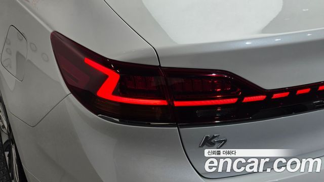 Kia K7 2020 — photo 9