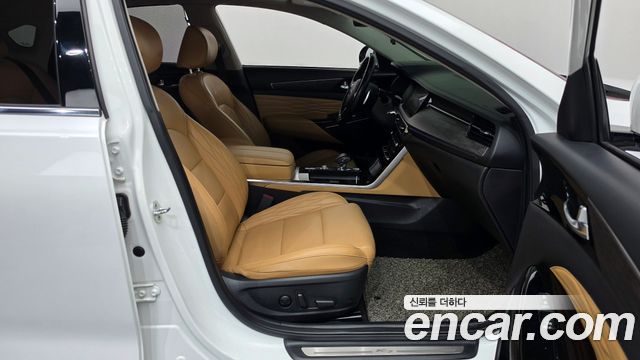 Kia K7 2020 — photo 16