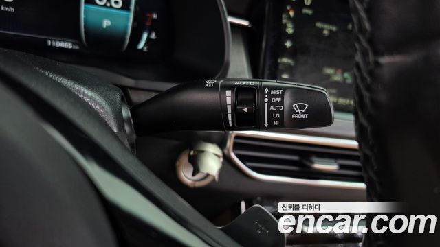 Kia K7 2020 — photo 29