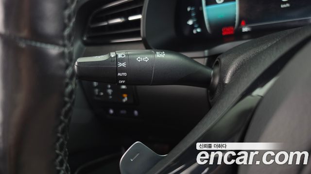 Kia K7 2020 — photo 39