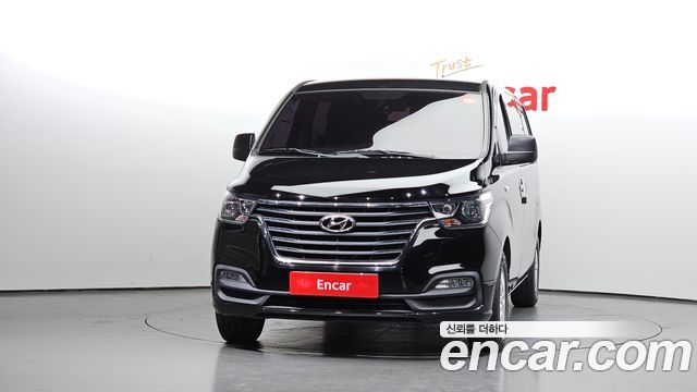 Hyundai Starex 2019 — photo 3