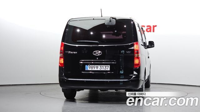 Hyundai Starex 2019 — photo 4