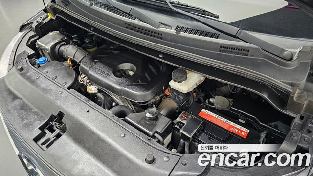 Hyundai Starex 2019 — photo 6