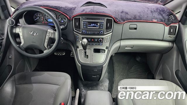Hyundai Starex 2019 — photo 10