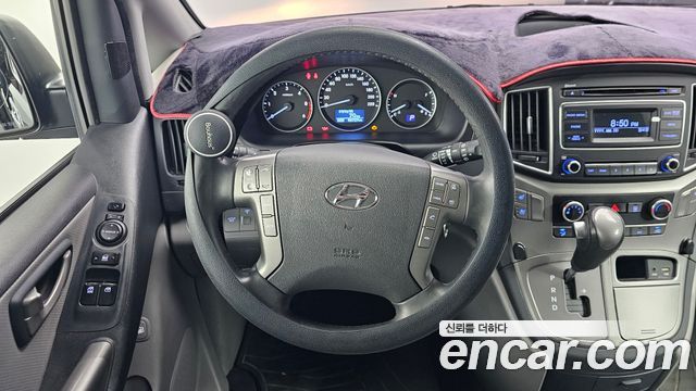 Hyundai Starex 2019 — photo 21