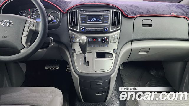 Hyundai Starex 2019 — photo 24