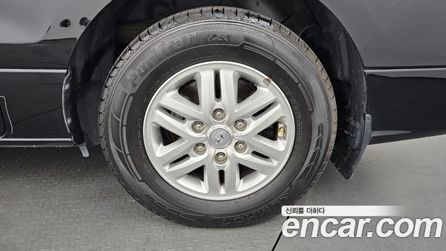 Hyundai Starex 2019 — photo 7