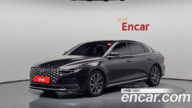 Hyundai Grandeur 2022 — photo 1