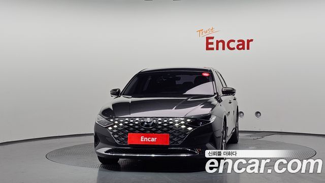 Hyundai Grandeur 2022 — photo 3