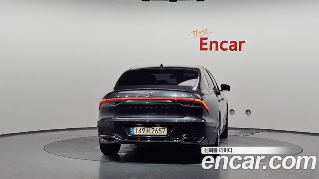 Hyundai Grandeur 2022 — photo 4