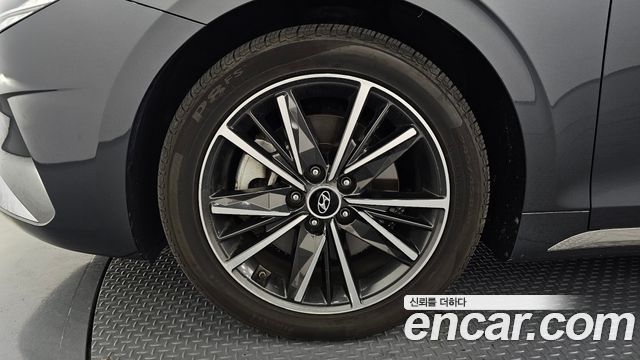 Hyundai Grandeur 2022 — photo 5