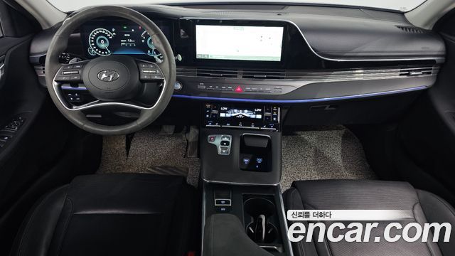 Hyundai Grandeur 2022 — photo 7