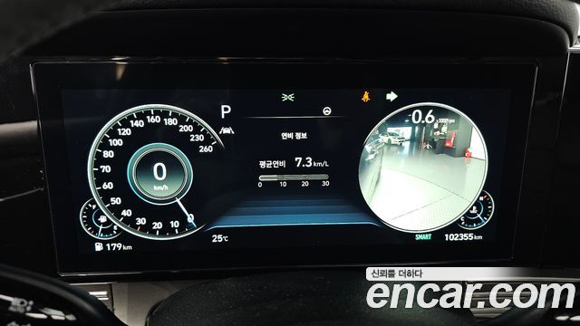 Hyundai Grandeur 2022 — photo 8