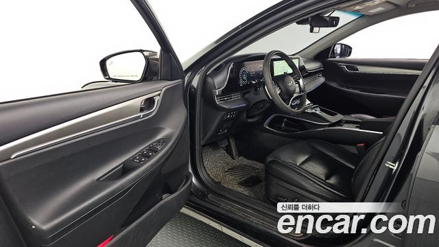 Hyundai Grandeur 2022 — photo 10