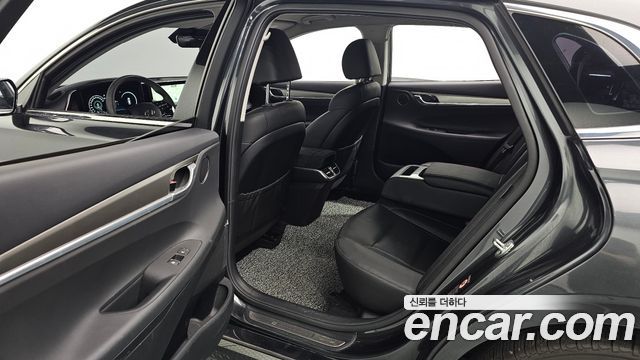 Hyundai Grandeur 2022 — photo 12