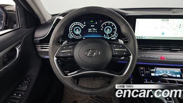 Hyundai Grandeur 2022 — photo 13