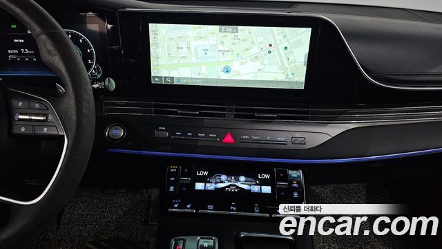 Hyundai Grandeur 2022 — photo 14