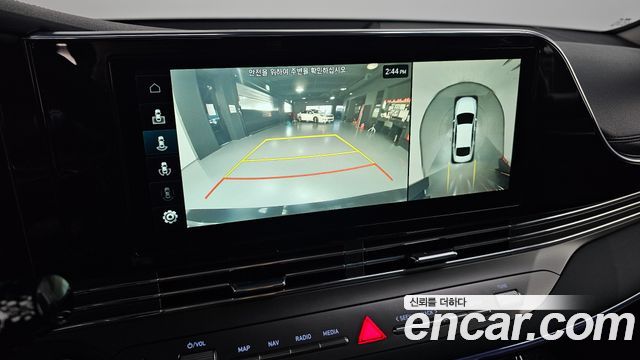 Hyundai Grandeur 2022 — photo 15