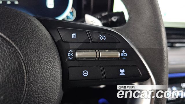 Hyundai Grandeur 2022 — photo 19