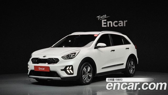 Kia Niro 2020 — photo 1