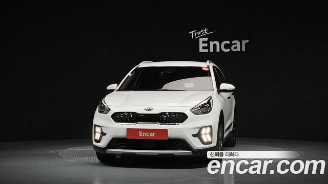 Kia Niro 2020 — photo 3