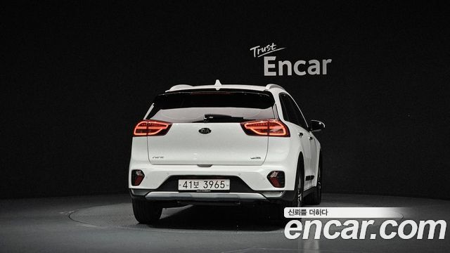Kia Niro 2020 — photo 4