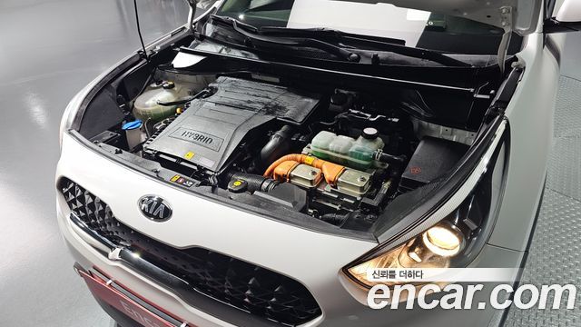 Kia Niro 2020 — photo 6