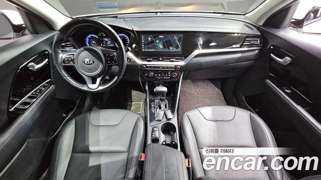 Kia Niro 2020 — photo 10