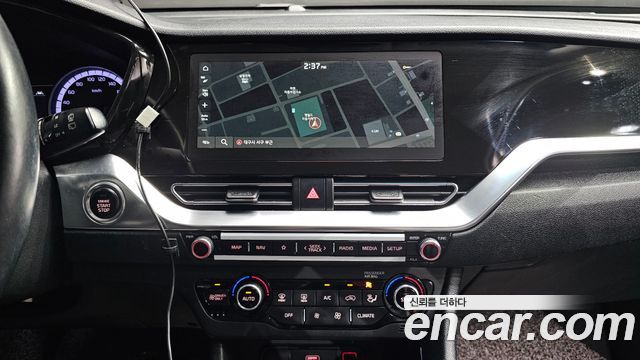 Kia Niro 2020 — photo 19