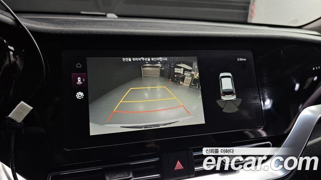 Kia Niro 2020 — photo 20